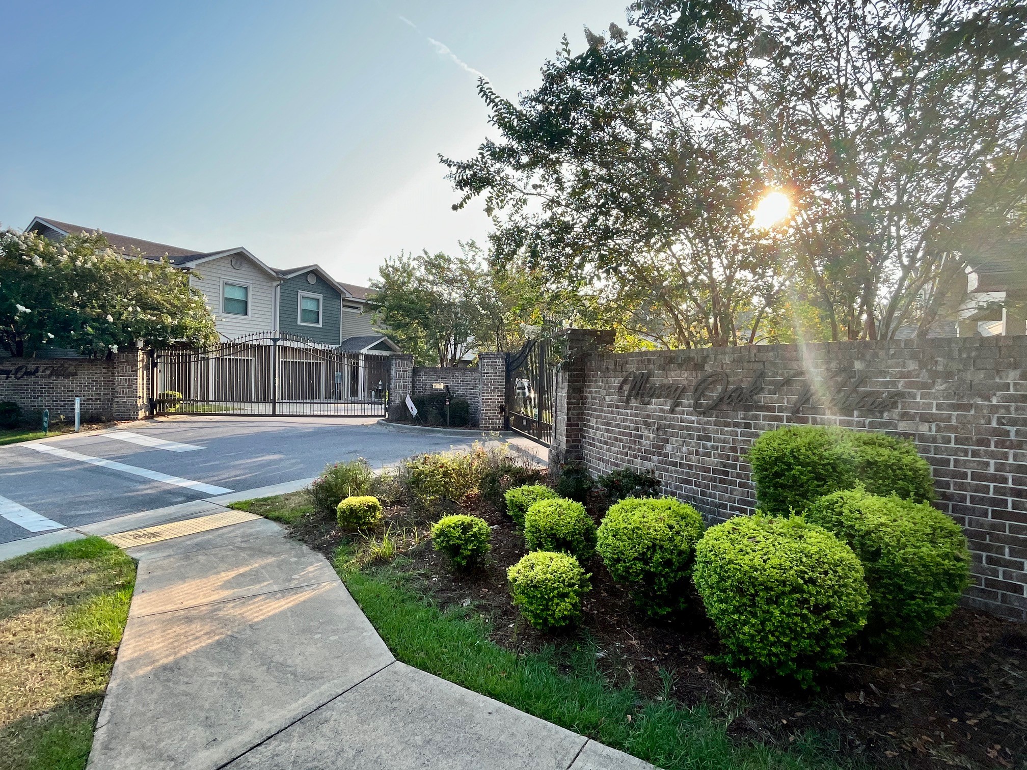Gated Communities in the Pensacola Area